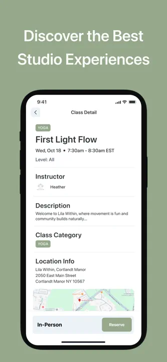 Lila Within screenshot 5
