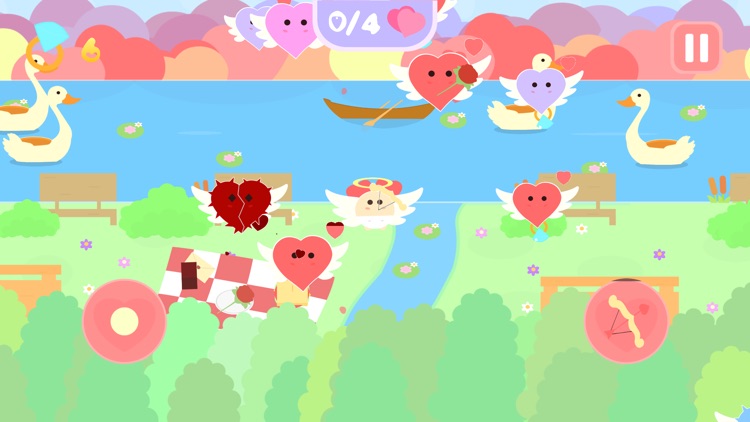 Charming Hearts screenshot-4