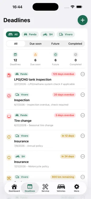 My AutoMemo screenshot 2