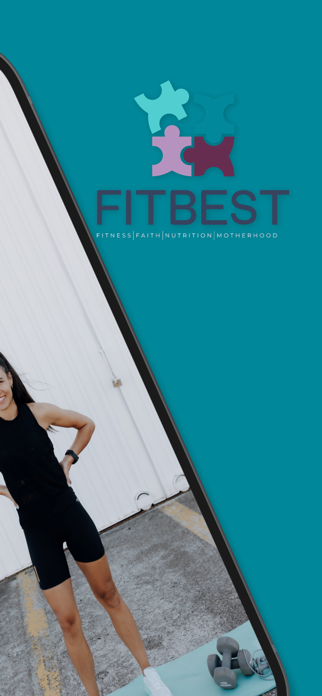 Fit Best App Screenshot 2 of 6