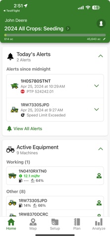 Operations Center Mobile Screenshot 1 of 10