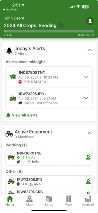 Operations Center Mobile Screenshot 1 of 10