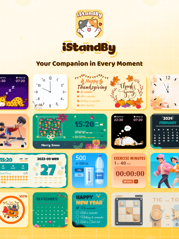 WidgetKit: Widgets & Wallpaper
