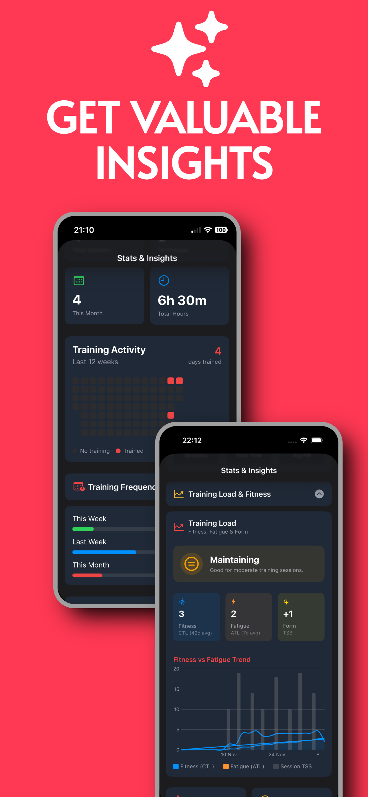 BJJ RollFlow screenshot 5