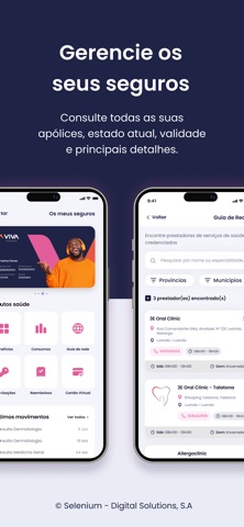 VIVA Seguros screenshot