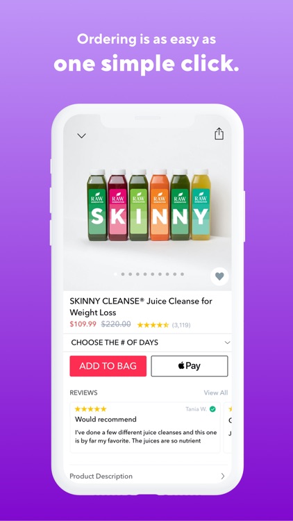 Raw Generation, Inc.