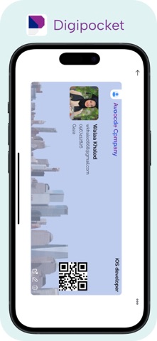 Digipocket screenshot