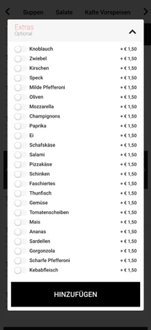 Pizzeria Torino Stegersbach screenshot