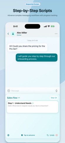 Taphrase - Snippet Keyboard Screenshot 5 of 7