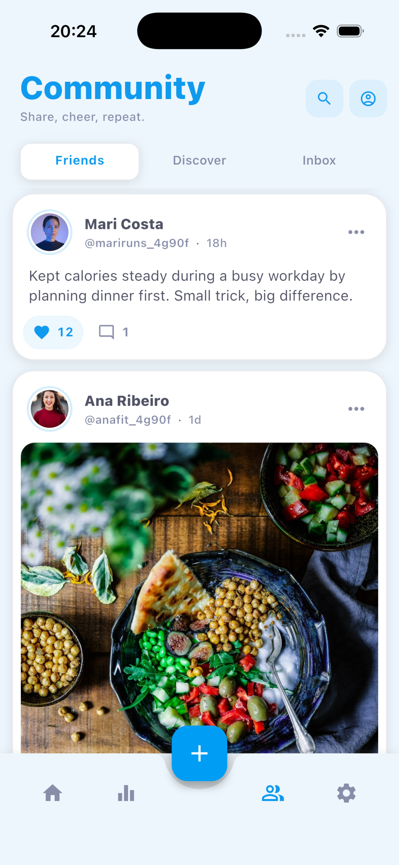 D-Fit: Flexible Diet with AI screenshot 6