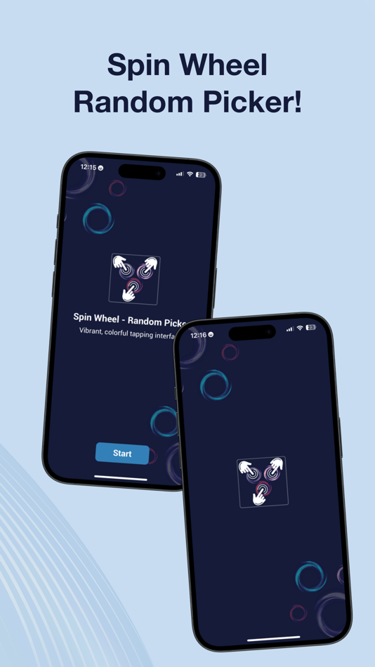 #1. Spin Wheel - Random Result (iOS) 由: Sharad Kachchhi