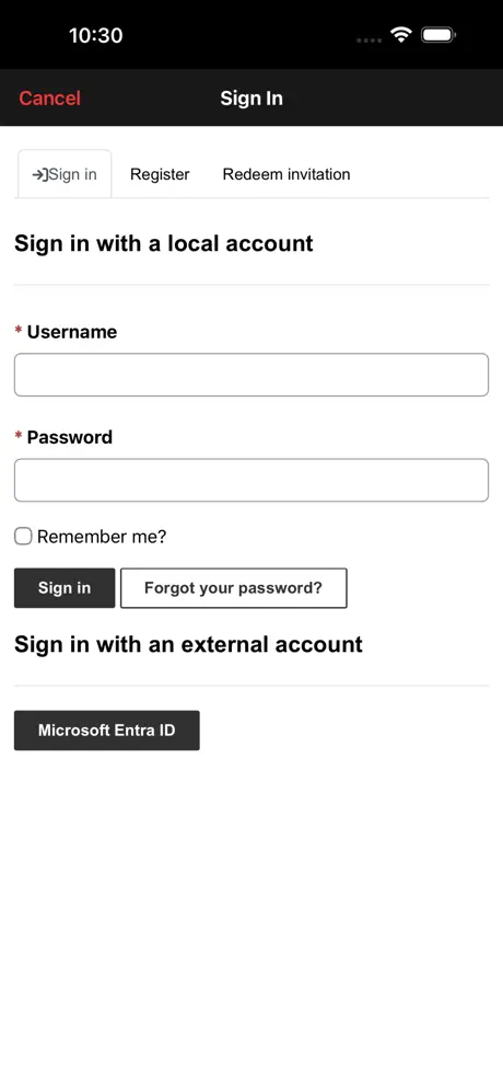 ASI Software screenshot 2