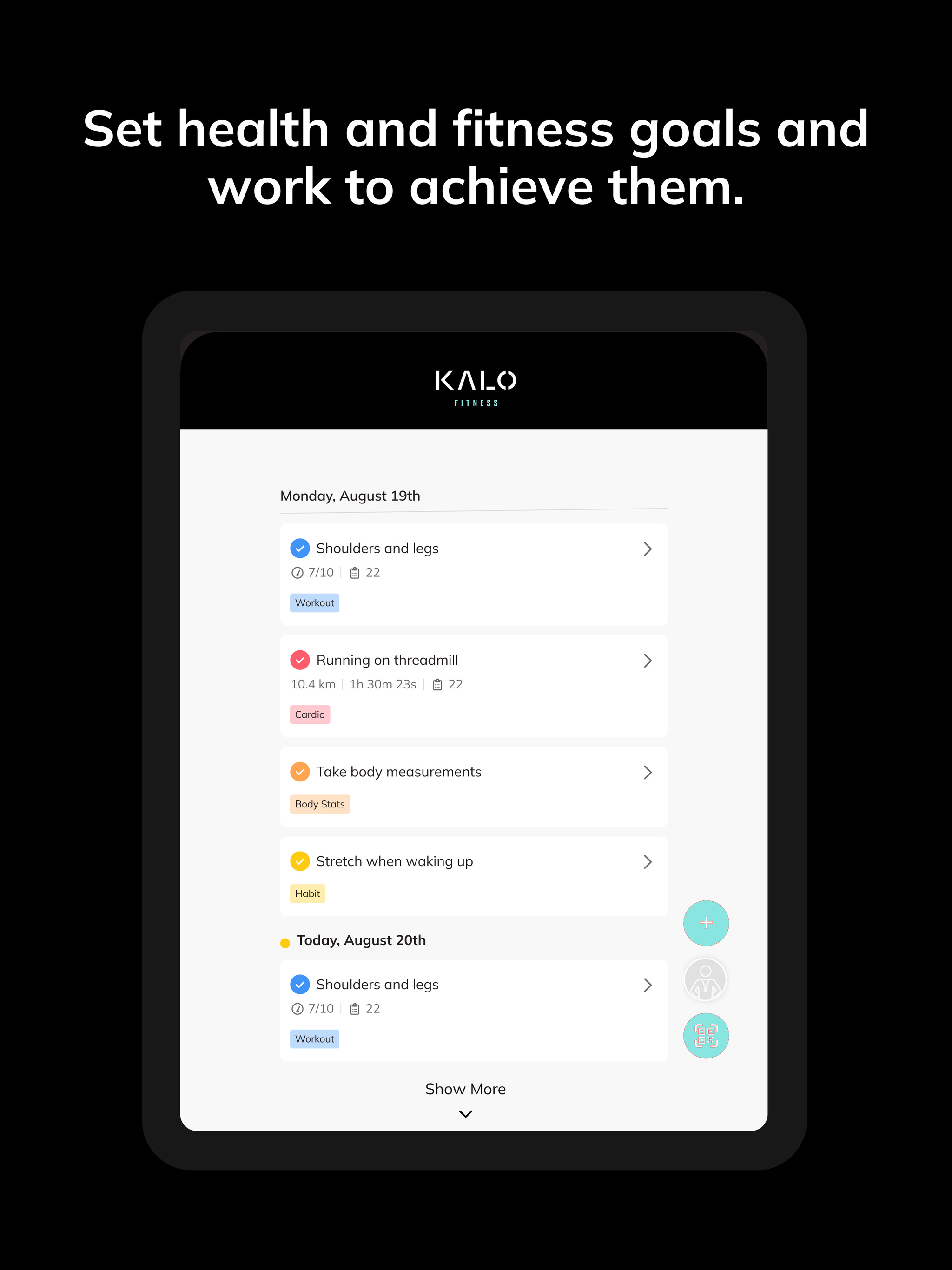 KALO Fitness