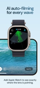 Surflens: AI Surf Camera screenshot