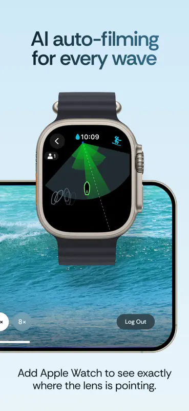 Surflens: AI Surf Camera screenshot 3 of 5