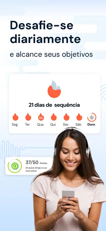 LingQ: Aprenda Idiomas screenshot 6 of 10