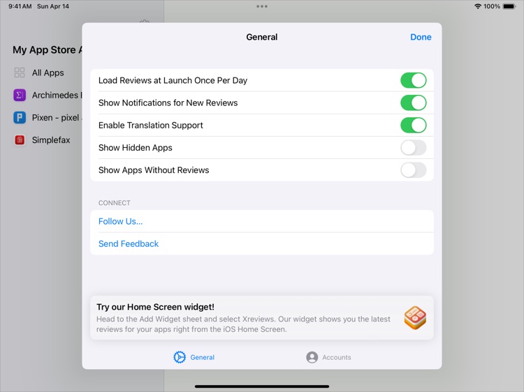 Xreviews screenshot-4