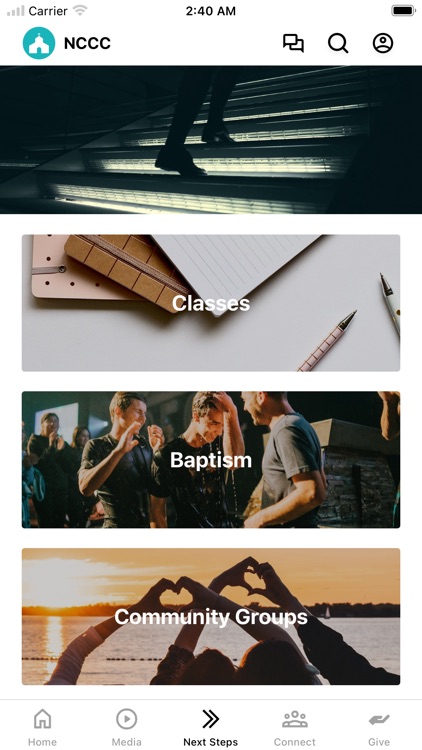 New Covenant Community Church