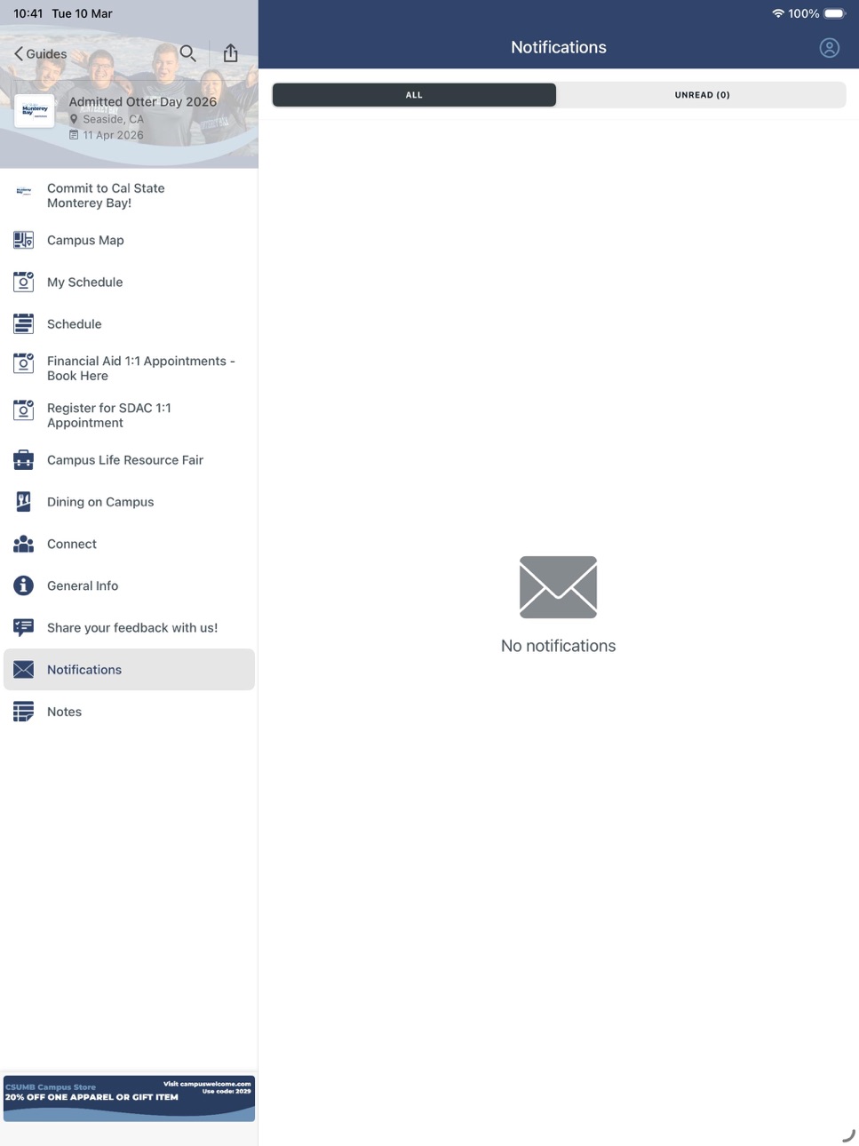 iPad screenshot