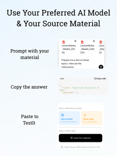 TestIt - AI Question Bank screenshot 12