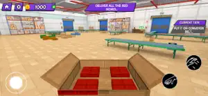 Parcel Manager Simulator screenshot 1