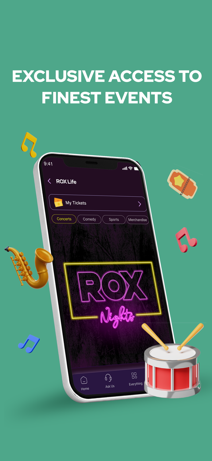 ROX- Real Online Experience