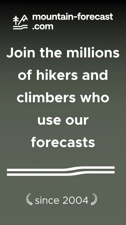 Captura 6 de 6 de Mountain-Forecast.com