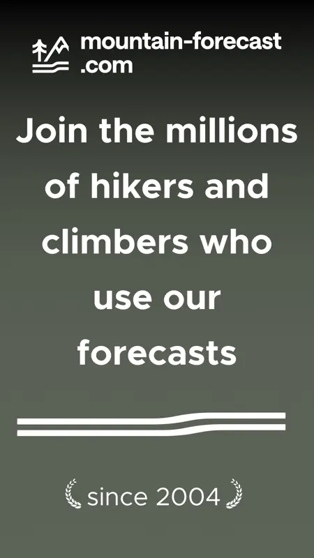 Mountain-Forecast.com screenshot 6 of 6