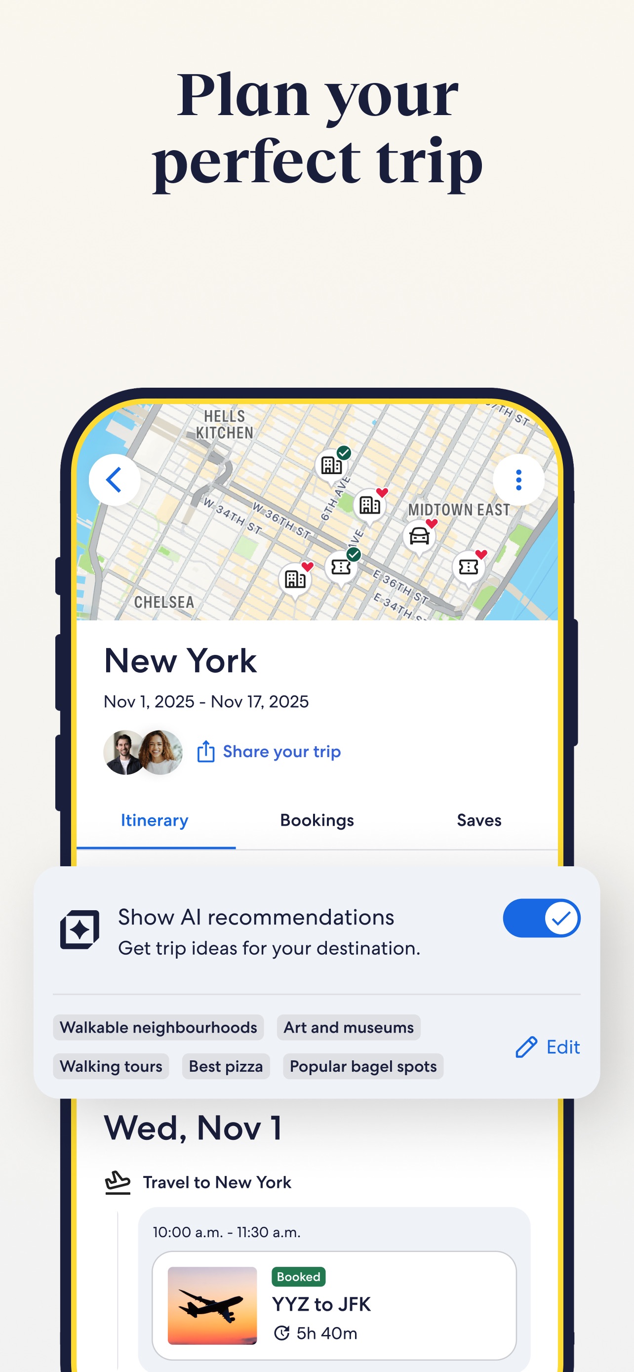 Expedia: Travel, Hotel, Flight screenshot