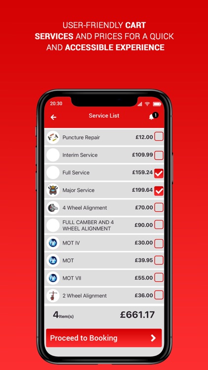 AA SILENCERS LTD screenshot-5
