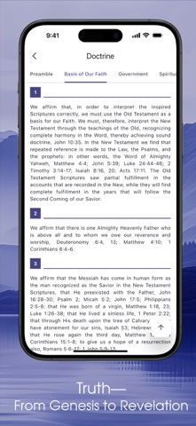 Assemblies of Yahweh Screenshot 7 of 7