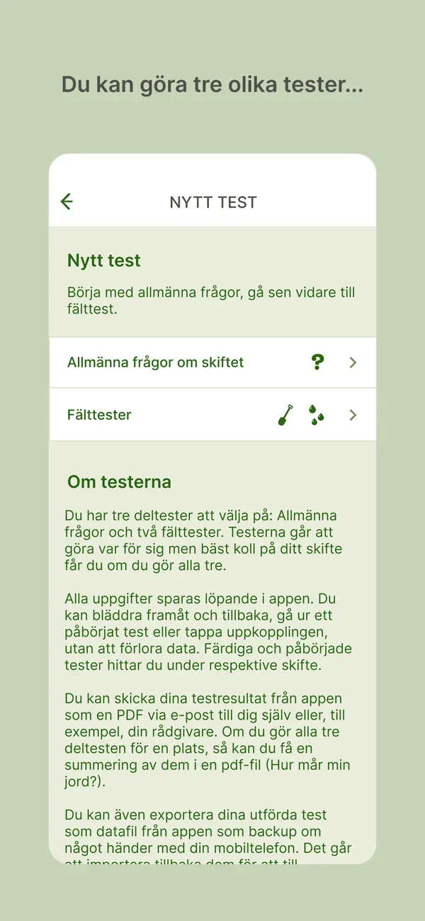 Screenshot #2 pour Hur mår min jord?