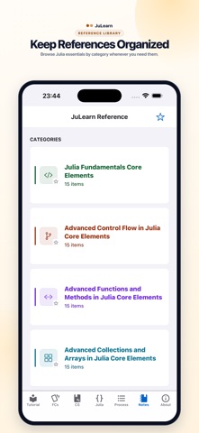JuLearn Screenshot 6 of 10