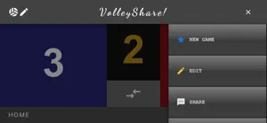 VolleyShare screenshot 2