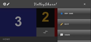 VolleyShare Screenshot 2 of 8