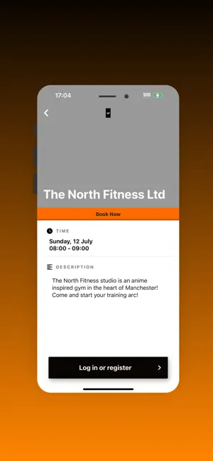 The North Fitness screenshot 3