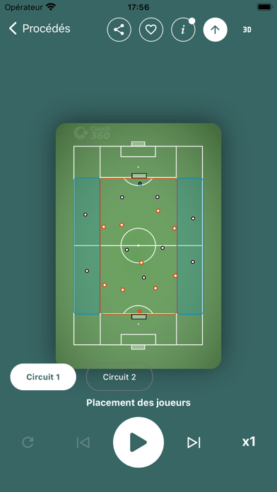 Coach360-Football Screenshot