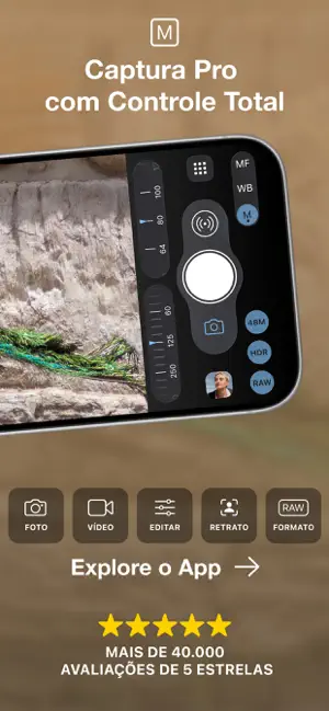 ProCamera. Camera Profissional_3