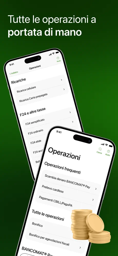 Intesa Sanpaolo Mobile screenshot 3
