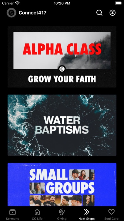 Connect Church 417 screenshot-3