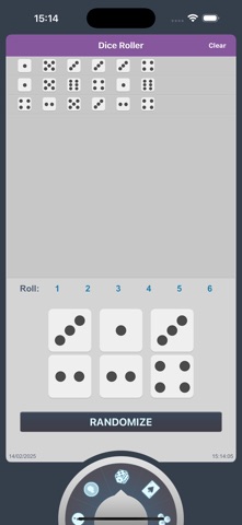 RANDOM.ORG Screenshot 2 of 5