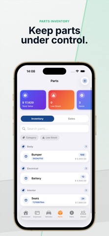 Car Dealer Tracker: Profit screenshot