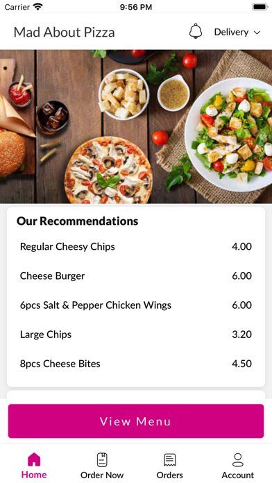 Mad About Pizza Screenshot