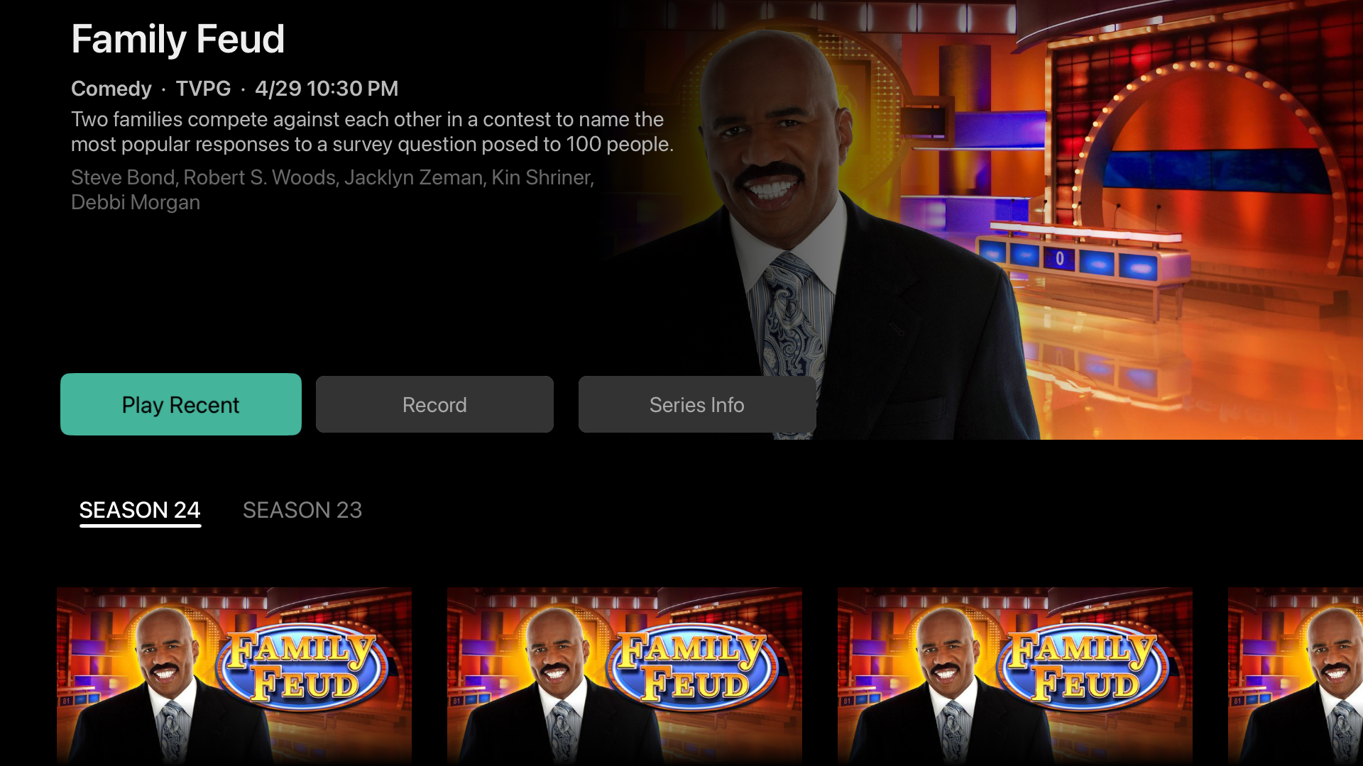 Viiv TV screenshot 23