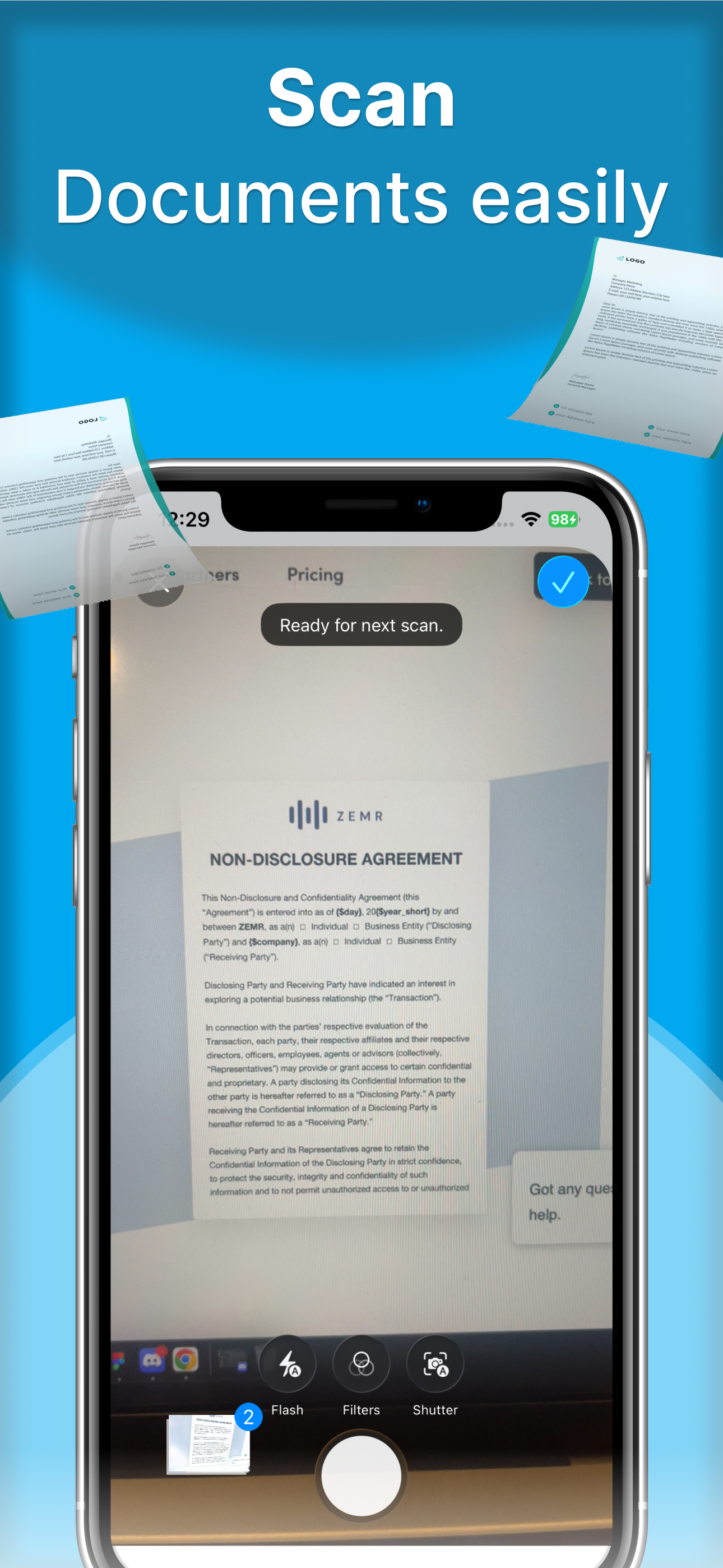 Smart Printer: Wireless Print screenshot 3