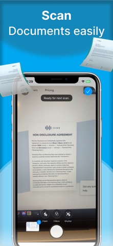 Printer App: Print from Mobile iPhone screenshot
