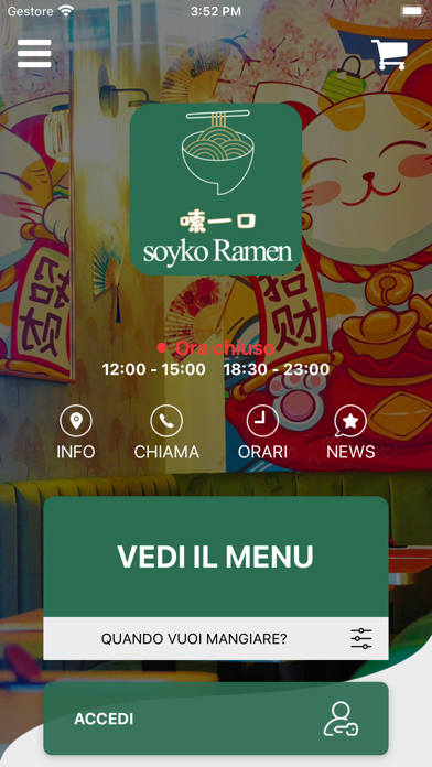 Soykoramen Screenshot