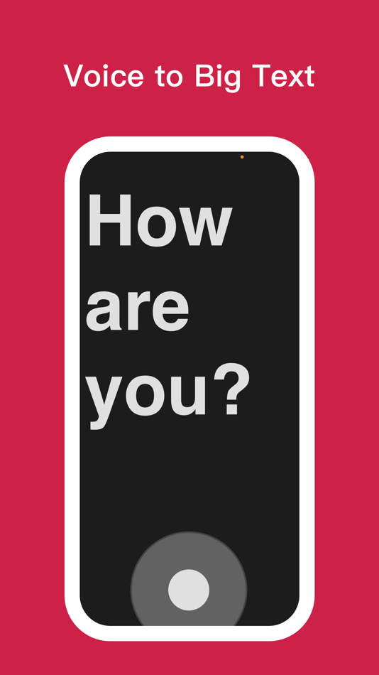 #1. ChatBoard - Accessible Chat (iOS) 由: Mutation Lab