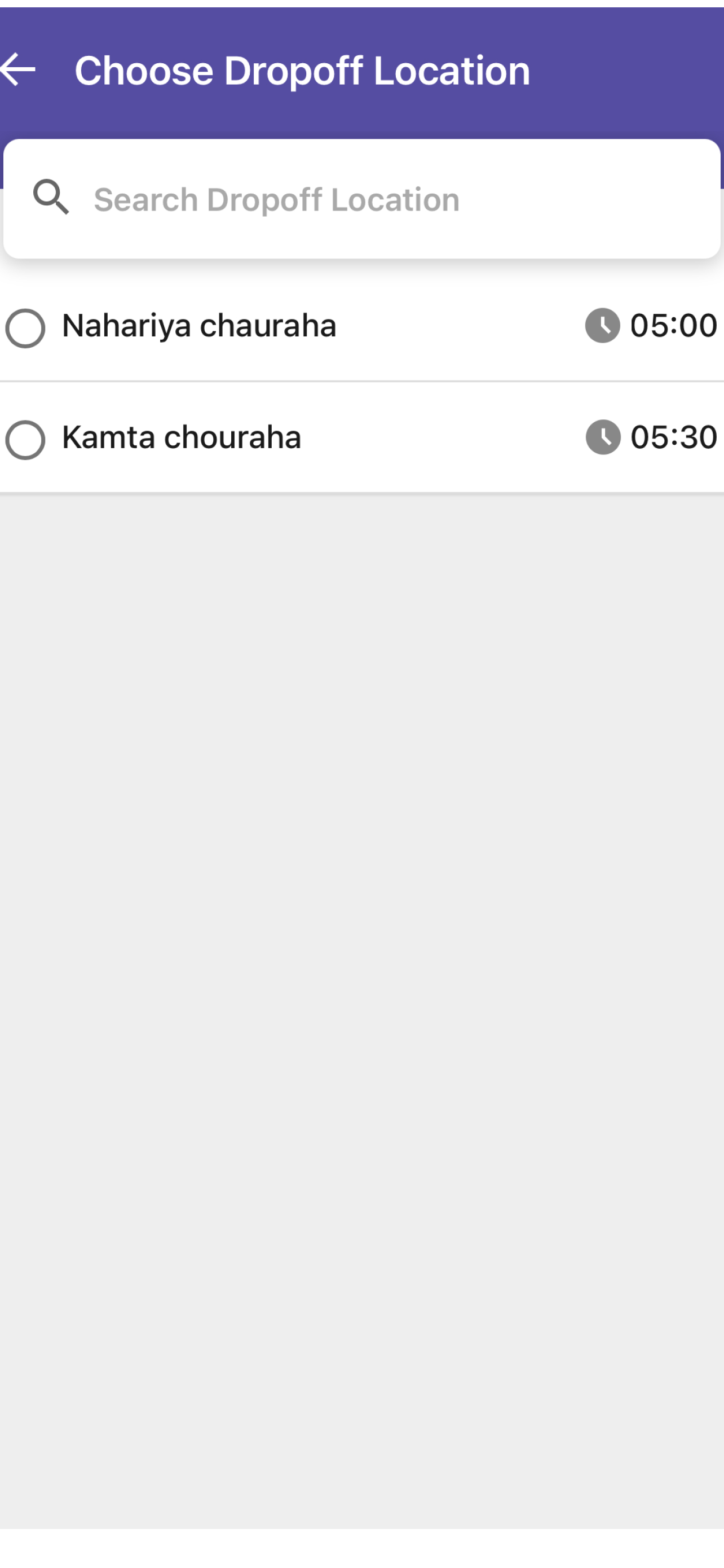 Star Bus Service screenshot 7