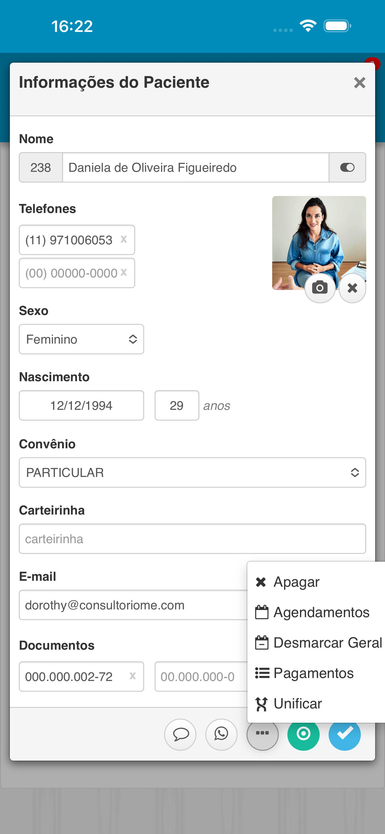 Consultório.me